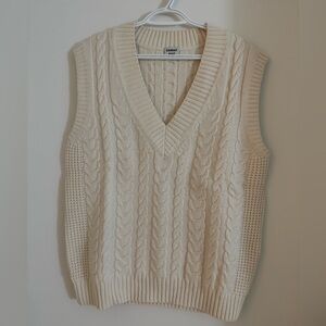 Winston sweater vest by Sunday Best
